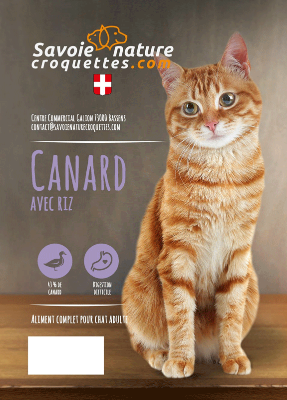 croquettes au canard avec riz